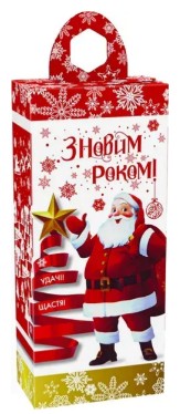 Подарунковий набір "Новорічні пригоди", 1000гр, Світ Трейдер